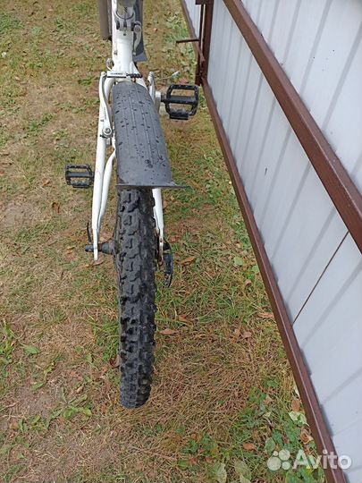 Велосипед trek 3700(16 рама)бу