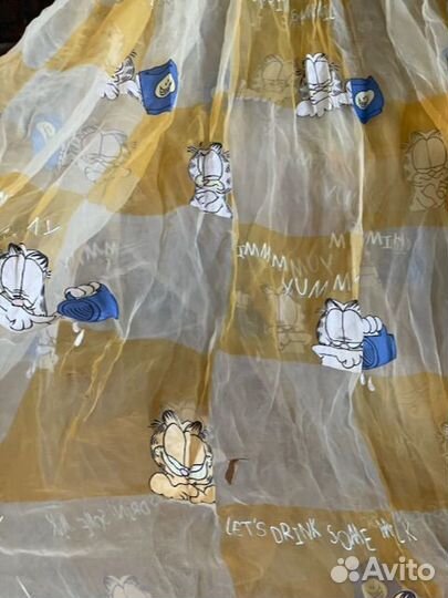 Шторы и тюль в детскую