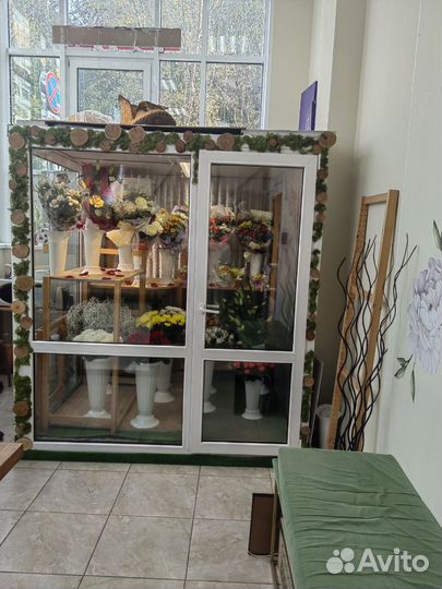 Продам готовый цветочный бизнес