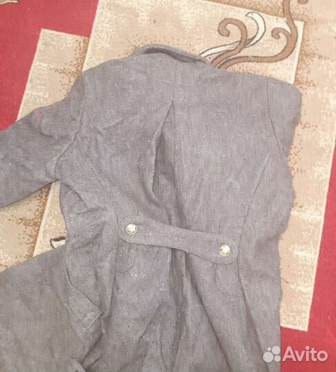 Шинель солдатская СССР