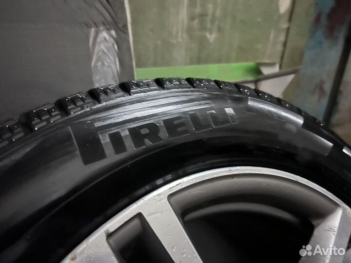 Комплект зимних колес r19 255/50 R19