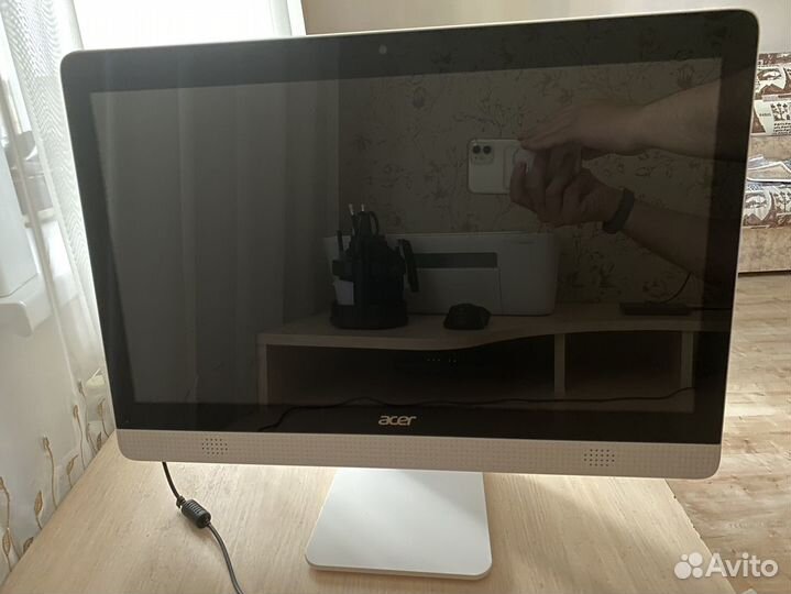 Моноблок acer aspire C20