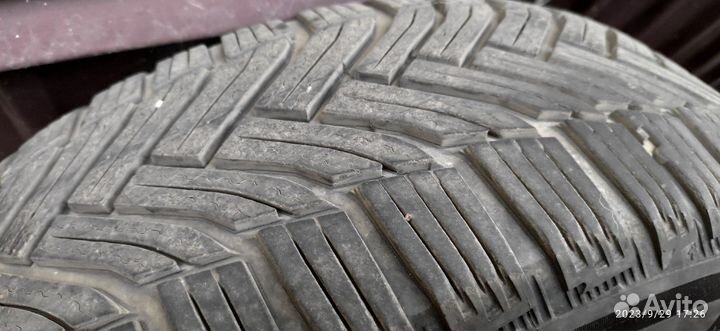 Michelin Alpin 205/55 R16