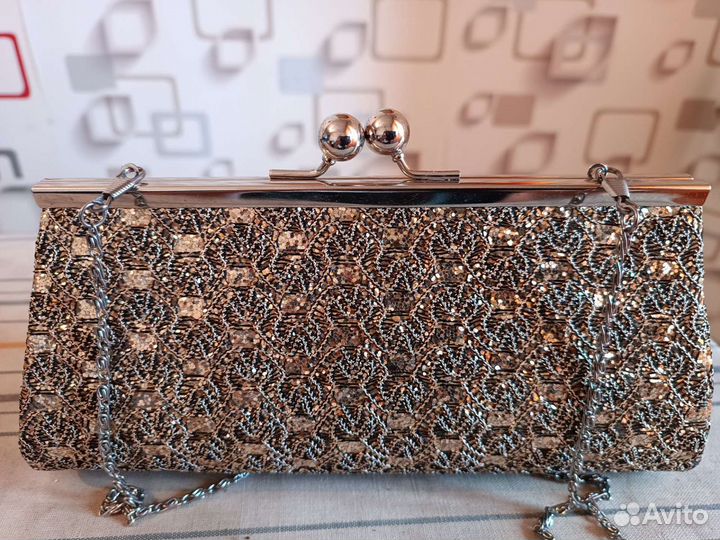 Театральная сумочка