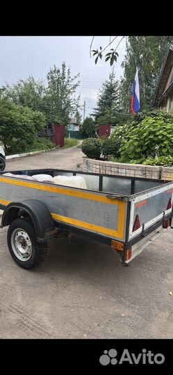 Продам легковой прицеп