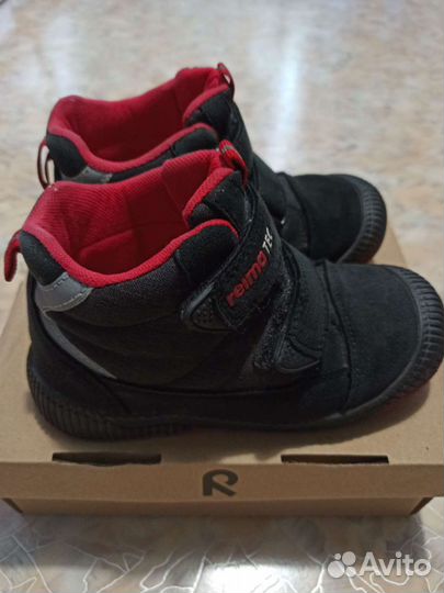 Ботинки Reima 28р