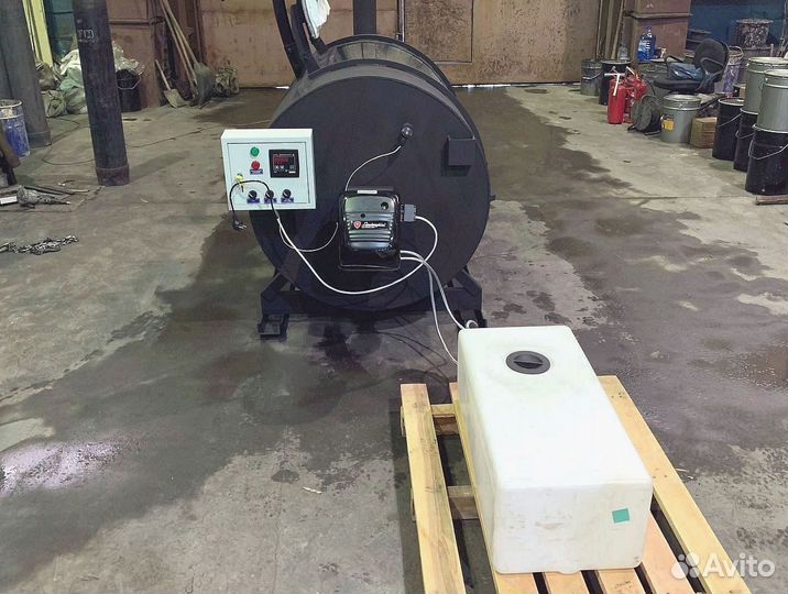 Утилизатор отходов