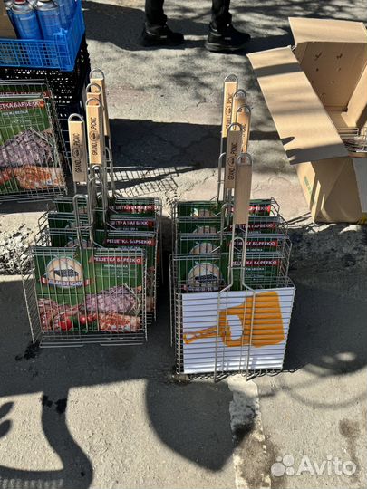 Решётка для гриля нержавейка