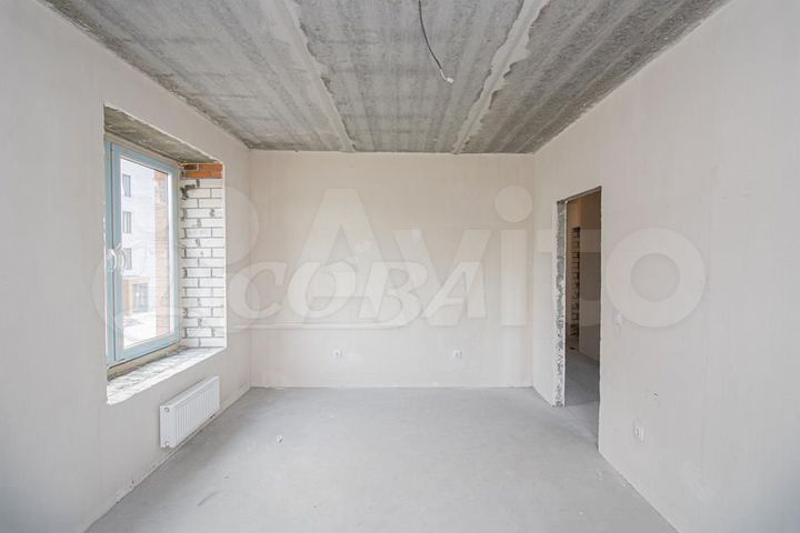 2-к. квартира, 56,2 м², 2/4 эт.