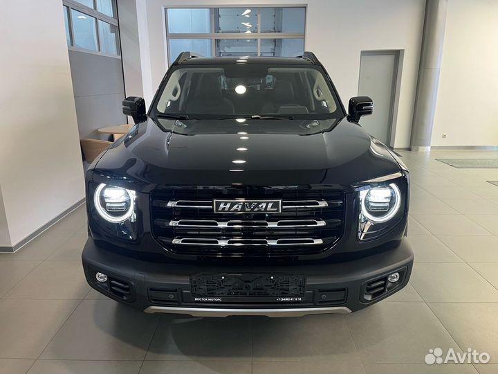 HAVAL Dargo 2.0 AMT, 2024, 1 км