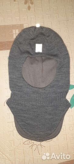 Шапка шлем Reima, зимняя 50 р-р