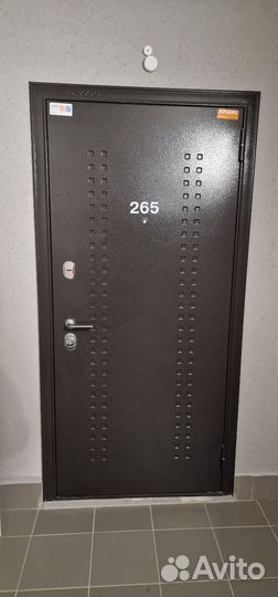 Дверь входная