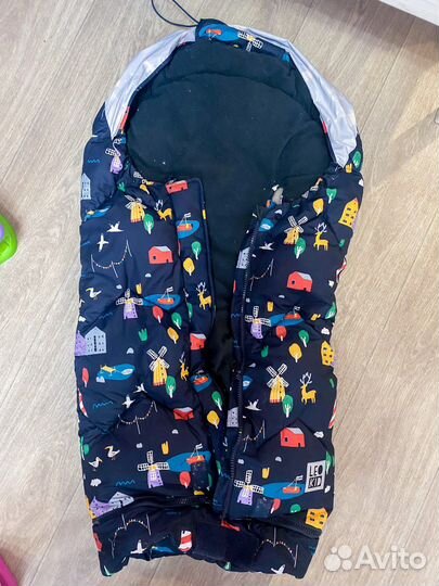 Конверт leokid