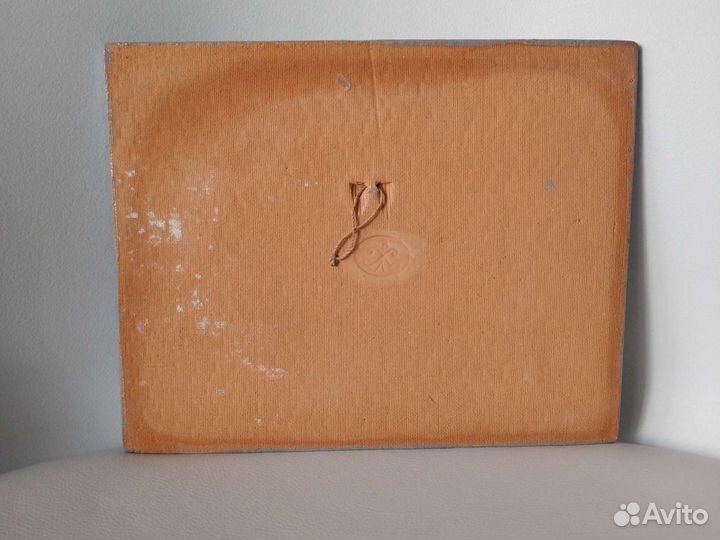 Картина Санкт-Петербург Исаакиевский собор керамик