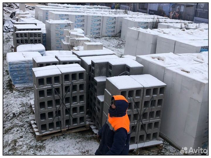 Газоблок 300