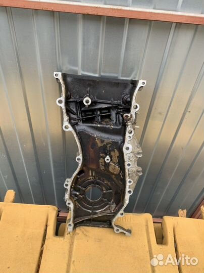 Лобовина двигателя Toyota Camry 40 2.4 2AZ