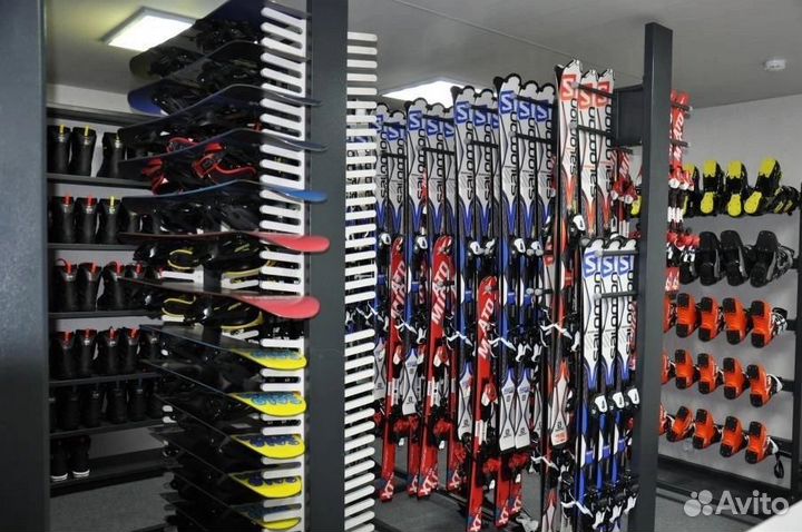 Новые Сноуборды. Горные Лыжи. Оптом / Розница