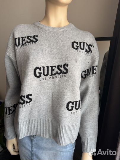 Свитер Guess женский (оригинал) S M L