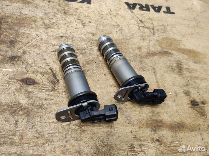 Клапана управления ванусами BMW X5 E70 N55B30