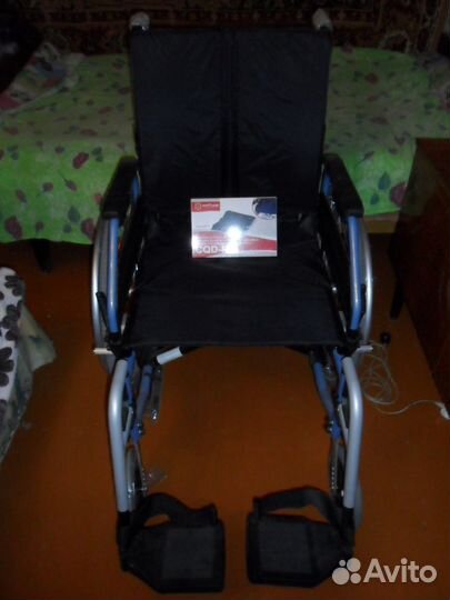 Инвалидная коляска