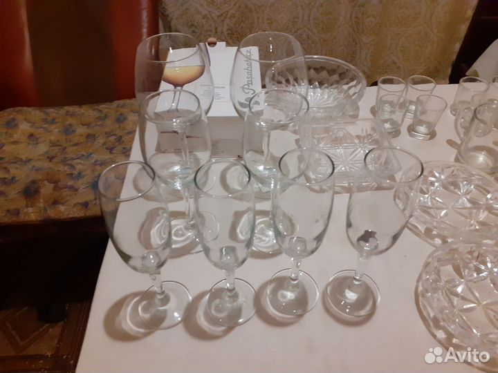 Бокалы для вина IKEA