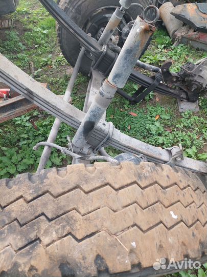 Продаю передняя балка камаз