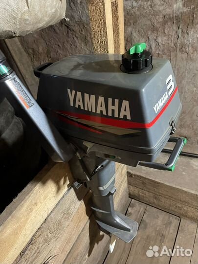 Yamaha 3