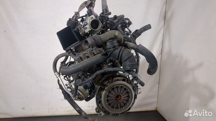 Двигатель киа Picanto G4HG 1.1 Бензин, 2004