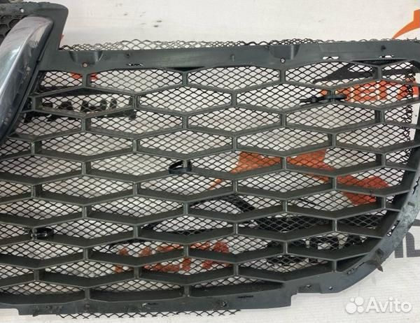 Решетка радиатора Peugeot Boxer фургон(250) 4HU