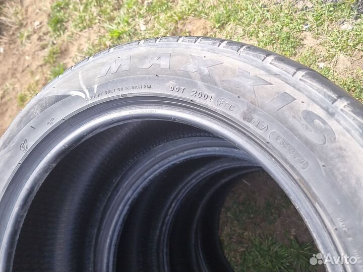 Шины бу 235/55r18