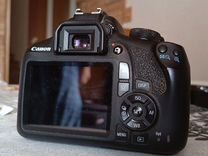 Зеркальный фотоаппарат canon eos 1300d