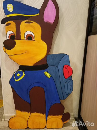 Щенячий патруль гончик