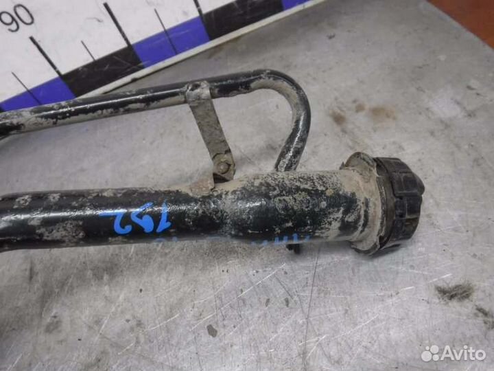 Горловина топливного бака Mitsubishi Lancer 10