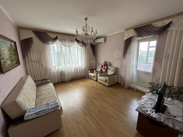 3-к. квартира, 79,1 м², 4/9 эт.