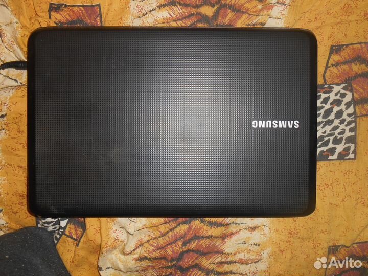 Ноутбук samsung