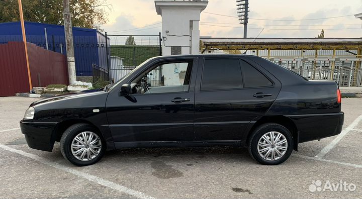 Chery Amulet (A15) 1.6 МТ, 2007, 195 715 км