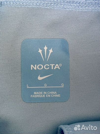 Штаны Nike Nocta