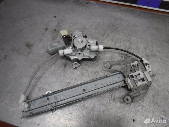 Стеклоподъемник задний правый Nissan X-Trail T31