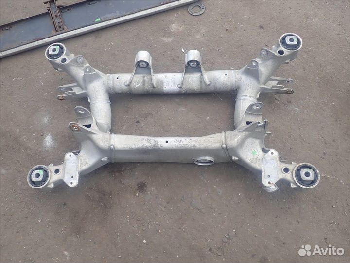 Балка подвески задняя BMW 5 E60, 2004