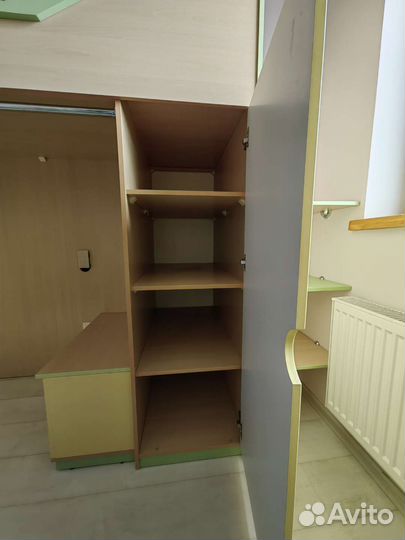 Детская кровать чердак новая