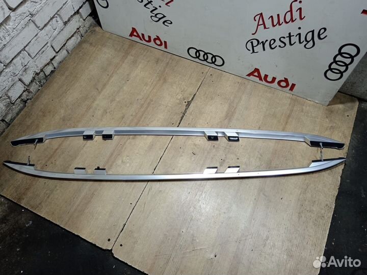 Рейлинги крыши audi a6 c7 allroud