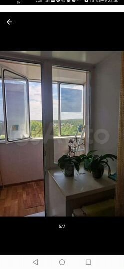 1-к. квартира, 38 м², 10/12 эт.