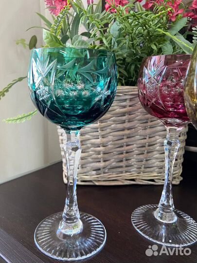 Комплект из 6 бокалов Германия