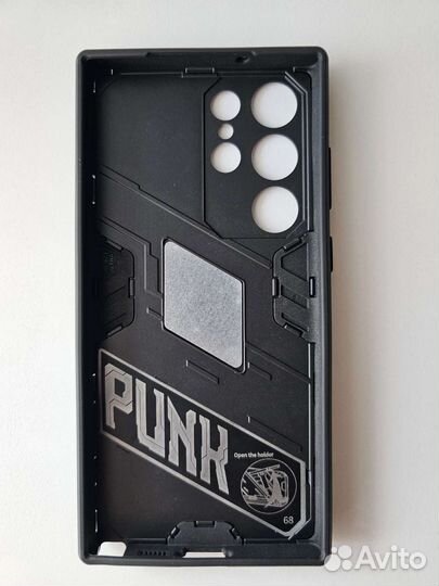 Чехол бампер для Galaxy S23 Ultra