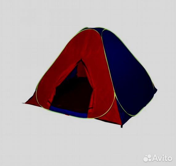 Шатер 3-х местный