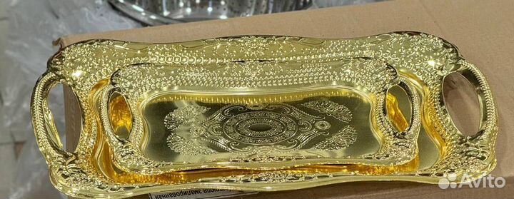 Поднос сервировочный цена за набор