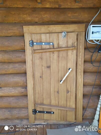 Стоим из бревна