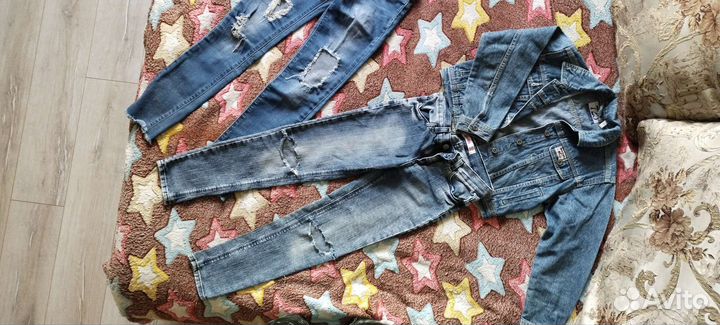 Детская одежда для девочек