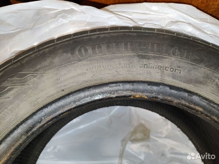 Continental ComfortContact - 1 185/60 R14 82T