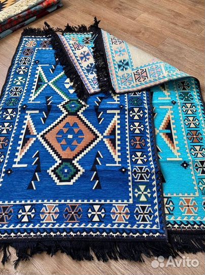 Коврики Новые хлопок комплект